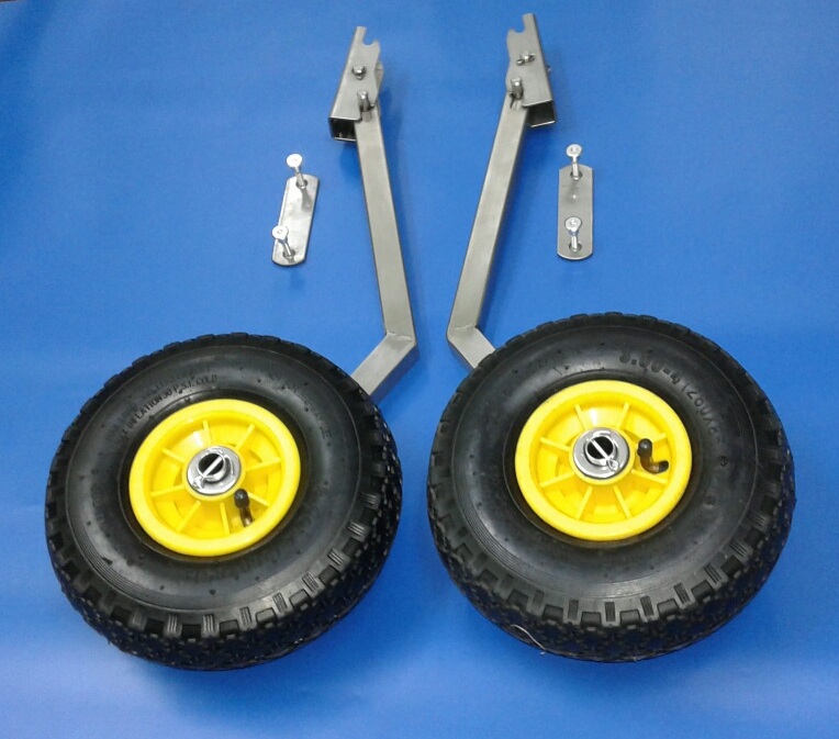 Транцевые колеса КТ3НИ интерцептор ТЕХНОПАРУС (1)