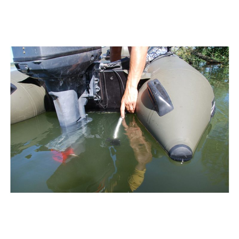 Borika FASTen Ft300 Fish finder transducer arm mount (L — 300 mm) for