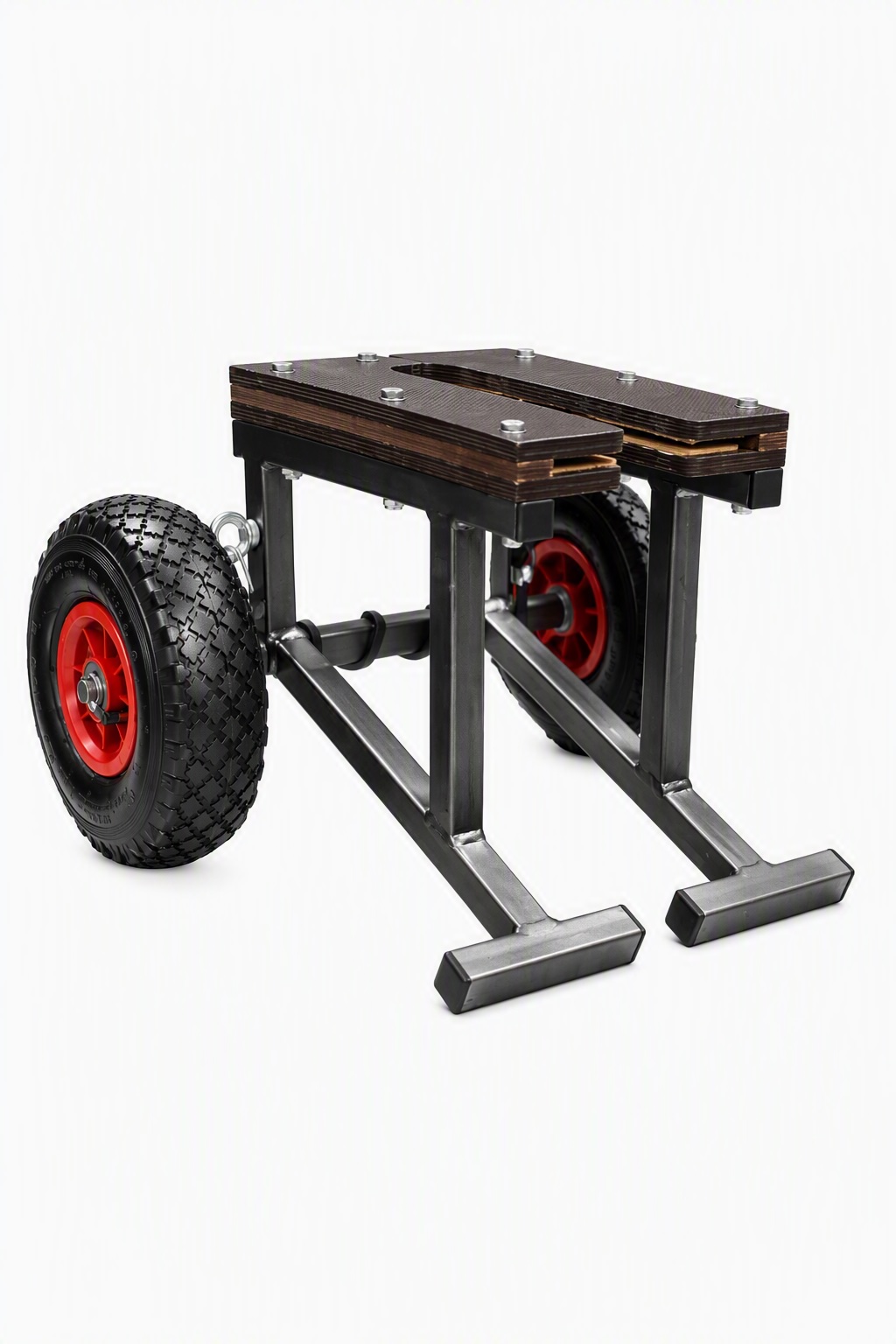 Premium Outboard Motor Trolley – Heavy-Duty Transport & Storage Stand