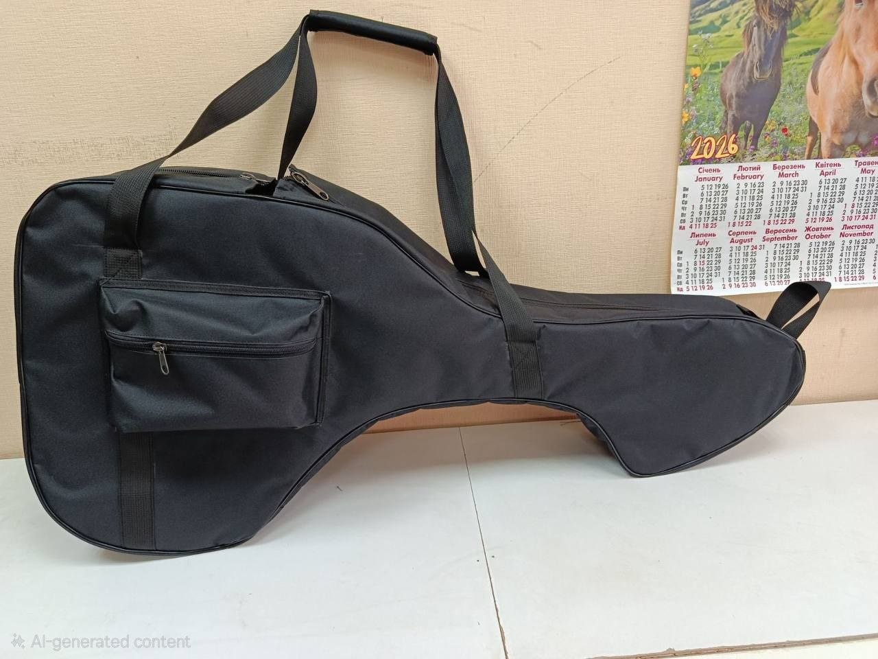 Outboard Motor Carry Bag for Yamaha, Mercury, Tohatsu, Parsun or Suzuki 4 Stroke - Image 5