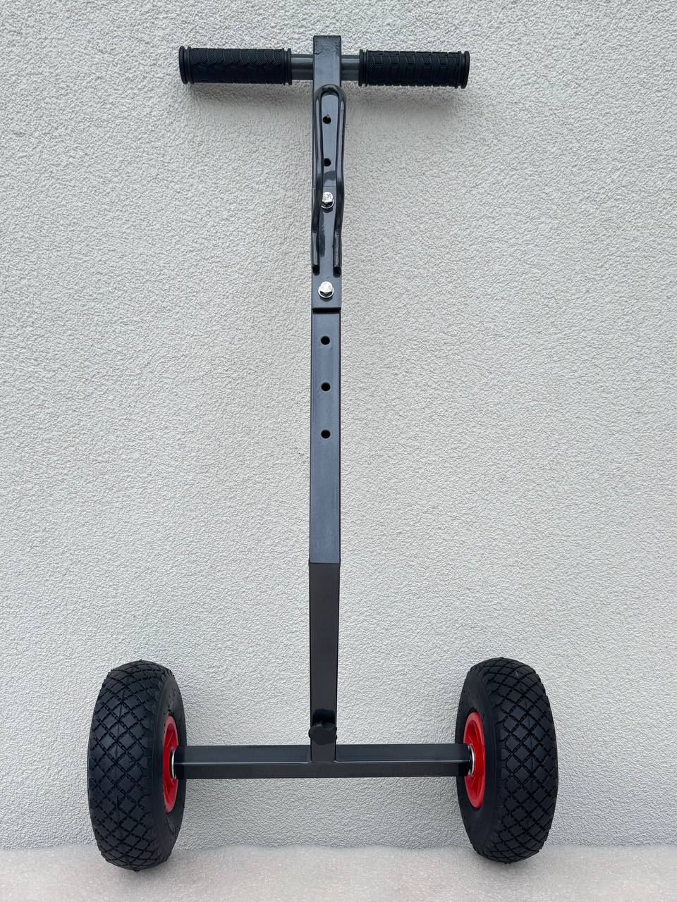 Heavy Duty Premium Boat Launch Trolley for PVC Inflatable Boats